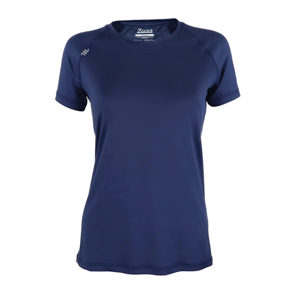 Women's Breezy Tee - Women's Breezy Tee - Image 7 of 29