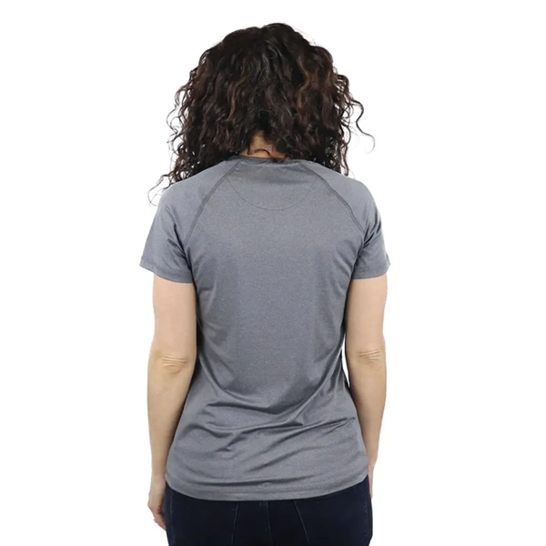 Women's Breezy Tee - Women's Breezy Tee - Image 8 of 29