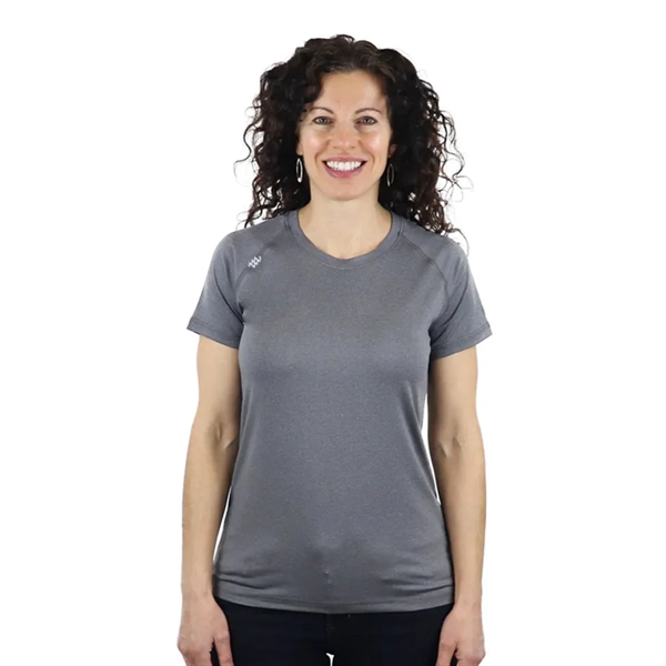 Women's Breezy Tee - Women's Breezy Tee - Image 9 of 29