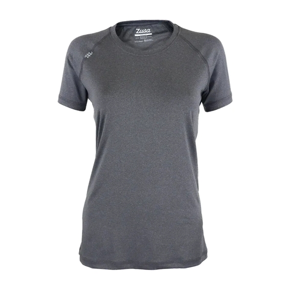 Women's Breezy Tee - Women's Breezy Tee - Image 11 of 29