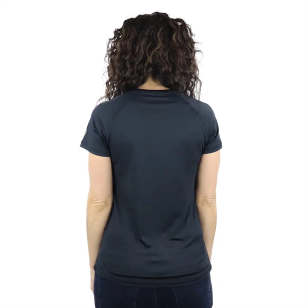 Women's Breezy Tee - Women's Breezy Tee - Image 12 of 29