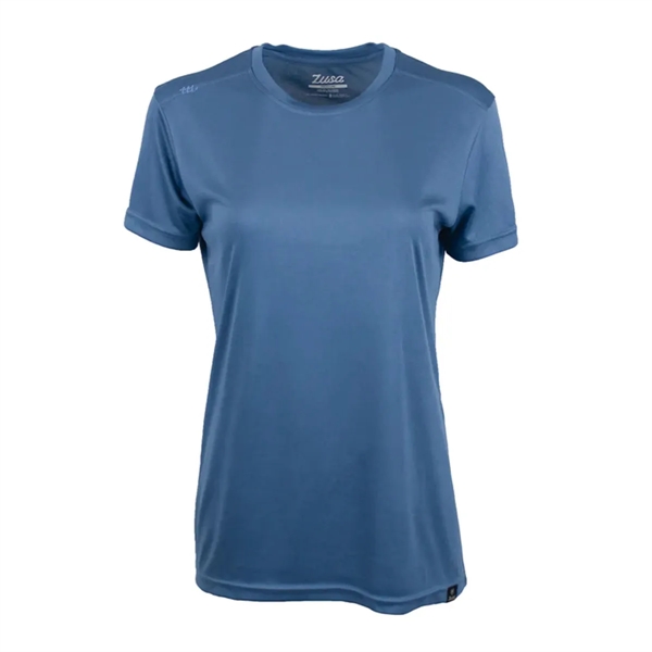 Women's Breezy Tee - Women's Breezy Tee - Image 16 of 29