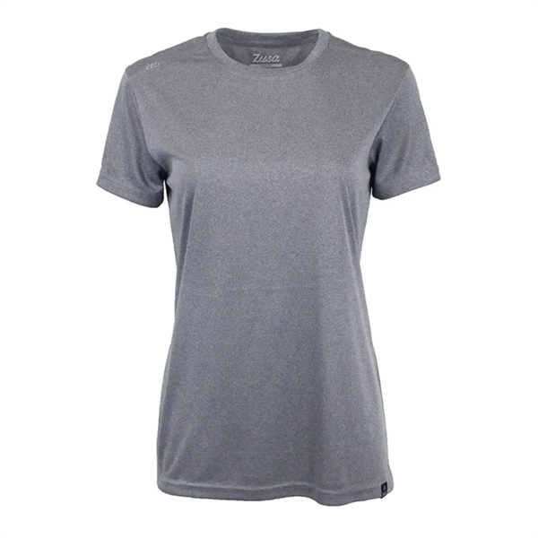 Women's Breezy Tee - Women's Breezy Tee - Image 19 of 29