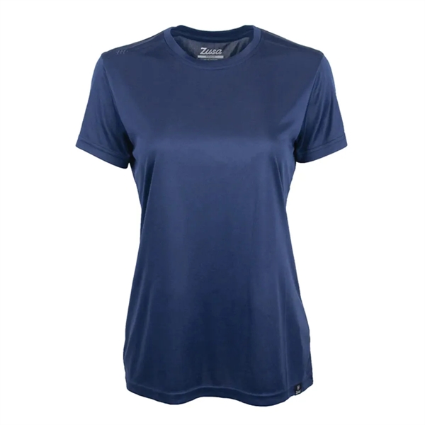 Women's Breezy Tee - Women's Breezy Tee - Image 21 of 29