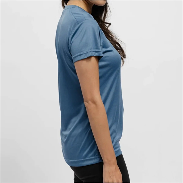 Women's Breezy Tee - Women's Breezy Tee - Image 27 of 29