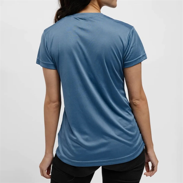 Women's Breezy Tee - Women's Breezy Tee - Image 28 of 29