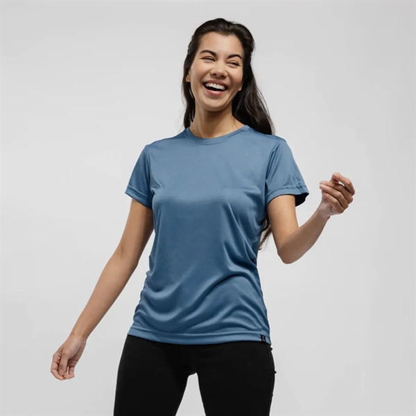 Women's Breezy Tee - Women's Breezy Tee - Image 29 of 29