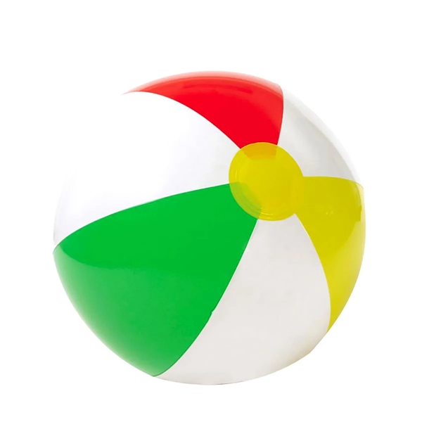 12 inch Beach Balls for Inflatable Summer Swimming Pool - 12 inch Beach Balls for Inflatable Summer Swimming Pool - Image 2 of 5