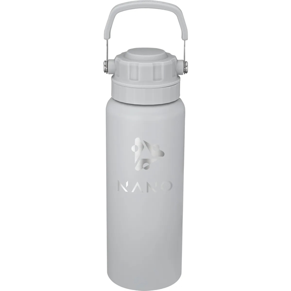 Urban Peak® 40oz Dual Top Water Bottle - Urban Peak® 40oz Dual Top Water Bottle - Image 4 of 5