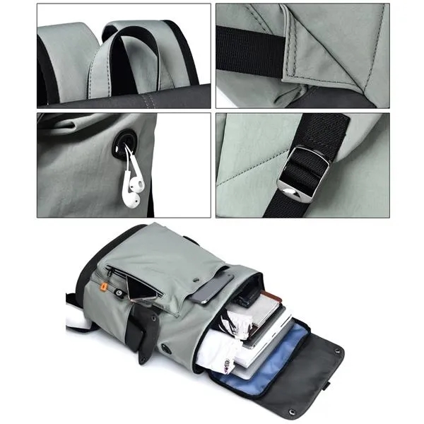 Flip-Top Backpack - Flip-Top Backpack - Image 0 of 3