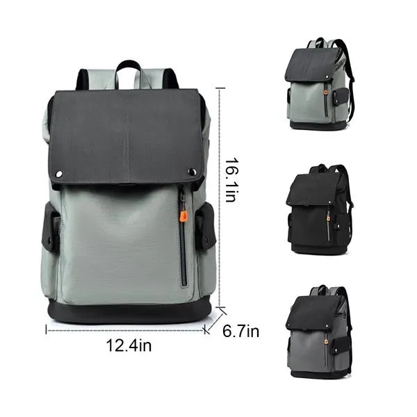 Flip-Top Backpack - Flip-Top Backpack - Image 1 of 3