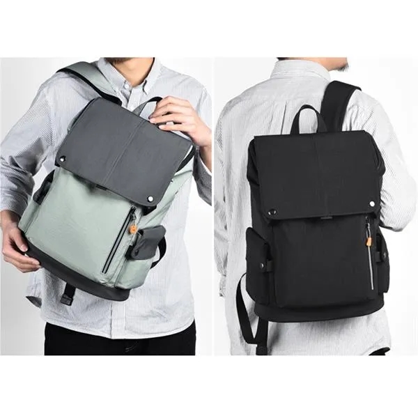 Flip-Top Backpack - Flip-Top Backpack - Image 2 of 3