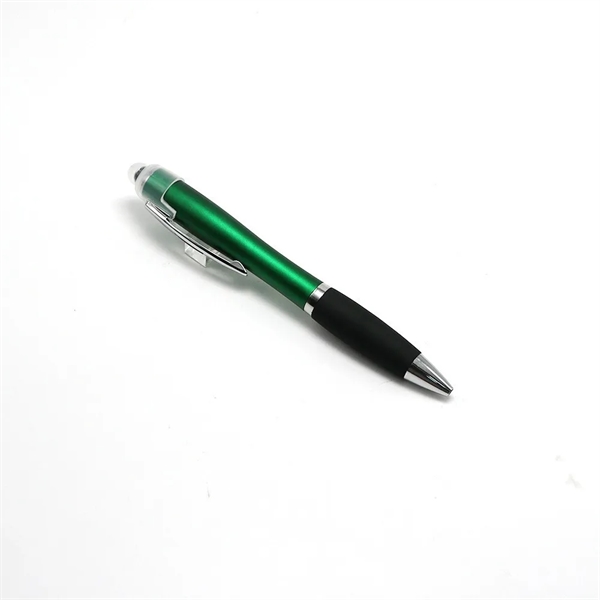 LED Light Up Logo Pen - LED Light Up Logo Pen - Image 0 of 1