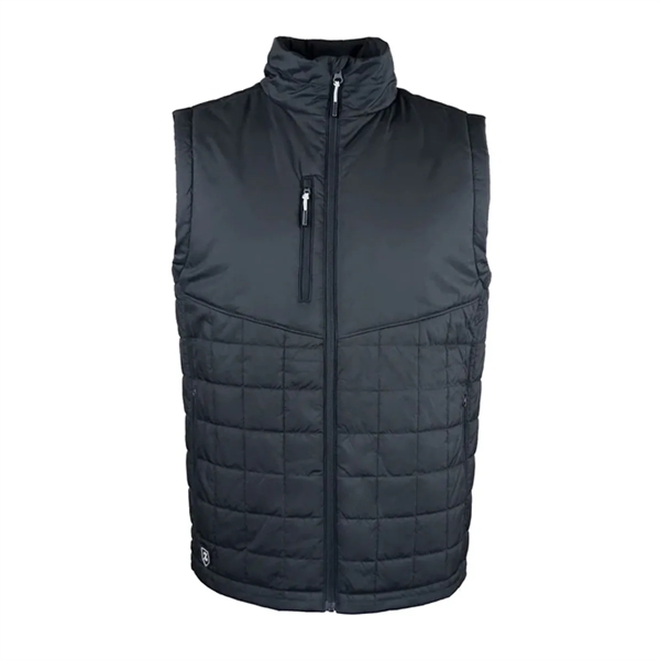 Men's St. Cloud Puffer Vest - Men's St. Cloud Puffer Vest - Image 3 of 8