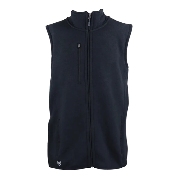 Men's Midtown Fleece Vest - Men's Midtown Fleece Vest - Image 1 of 9