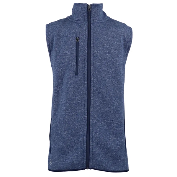 Men's Midtown Fleece Vest - Men's Midtown Fleece Vest - Image 2 of 9