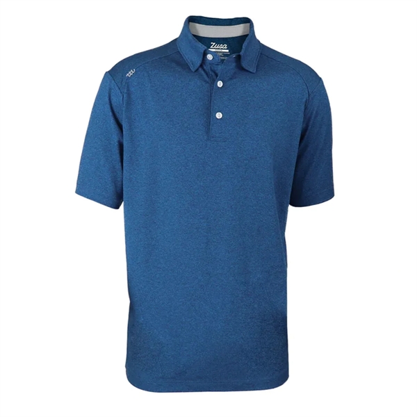 Men's Itasca Polo - Men's Itasca Polo - Image 1 of 10