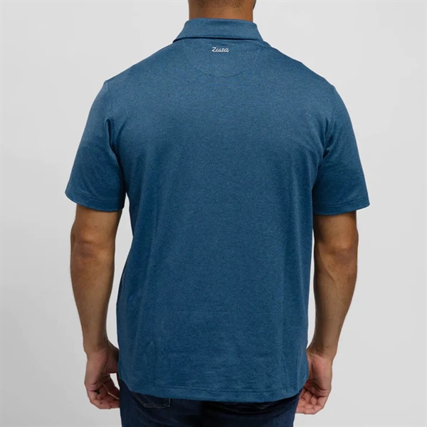 Men's Itasca Polo - Men's Itasca Polo - Image 9 of 10