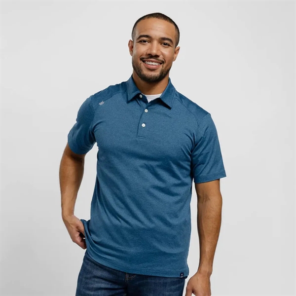 Men's Itasca Polo - Men's Itasca Polo - Image 10 of 10