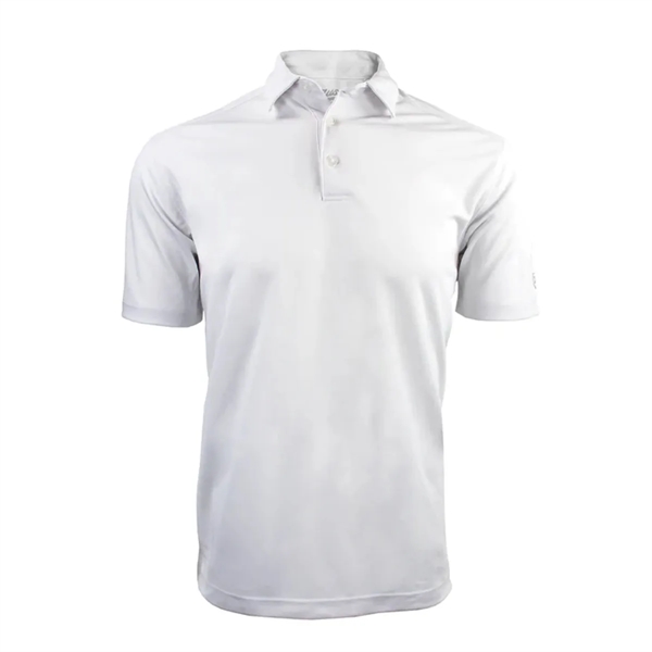 Men's Everyday Pique Polo - Men's Everyday Pique Polo - Image 2 of 11