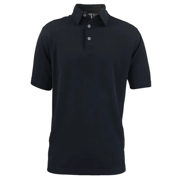 Men's Everyday Pique Polo - Men's Everyday Pique Polo - Image 6 of 11