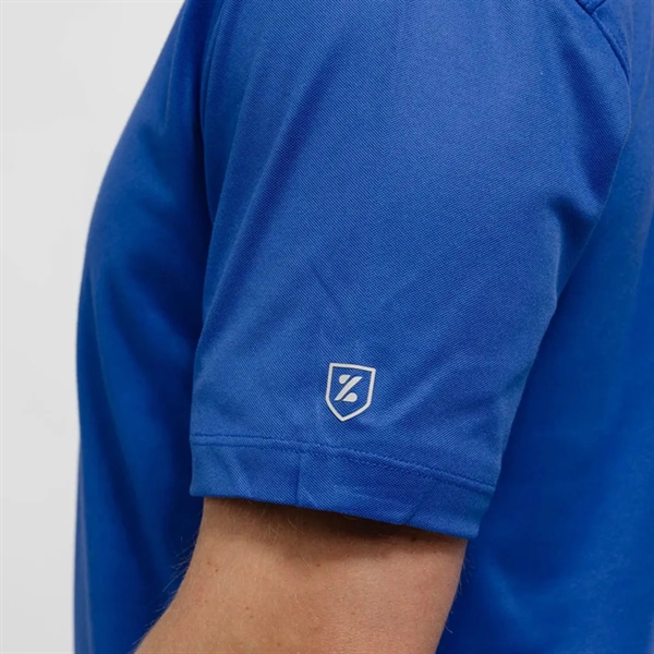 Men's Everyday Pique Polo - Men's Everyday Pique Polo - Image 9 of 11