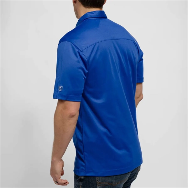 Men's Everyday Pique Polo - Men's Everyday Pique Polo - Image 10 of 11