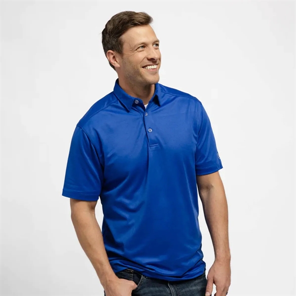 Men's Everyday Pique Polo - Men's Everyday Pique Polo - Image 11 of 11