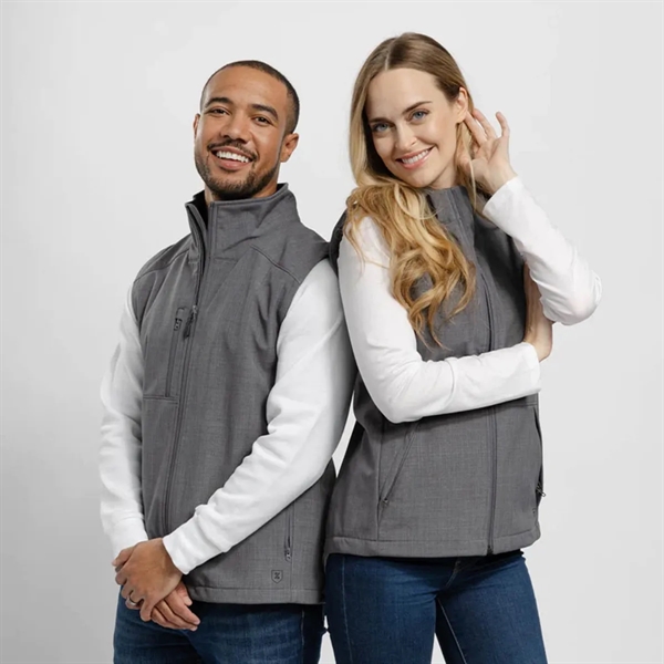 Men's Cross-Hatch Wanderlust Vest - Men's Cross-Hatch Wanderlust Vest - Image 6 of 10