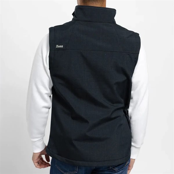 Men's Cross-Hatch Wanderlust Vest - Men's Cross-Hatch Wanderlust Vest - Image 9 of 10