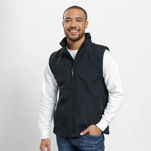 Men's Cross-Hatch Wanderlust Vest - Men's Cross-Hatch Wanderlust Vest - Image 10 of 10