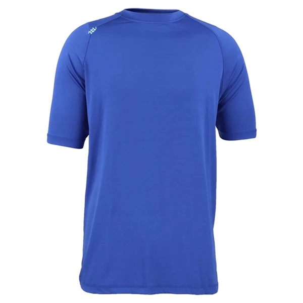 Men's Breezy Tee - Men's Breezy Tee - Image 2 of 5