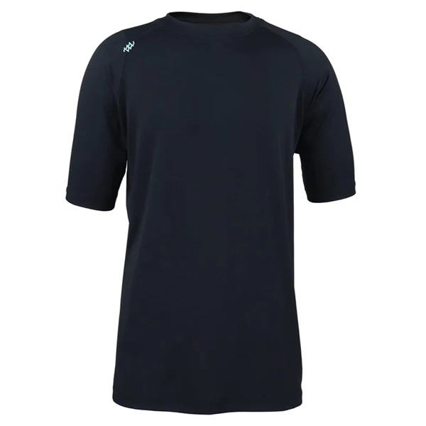 Men's Breezy Tee - Men's Breezy Tee - Image 4 of 5