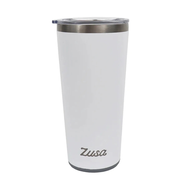 Commuter Tumbler 20 oz - Commuter Tumbler 20 oz - Image 5 of 12