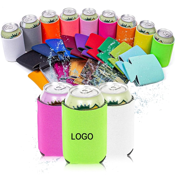 Can Cooler Sleeves Poly Foam - Can Cooler Sleeves Poly Foam - Image 0 of 1