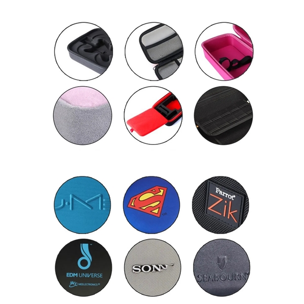 Portable Earbuds Carrying Case - Portable Earbuds Carrying Case - Image 1 of 1