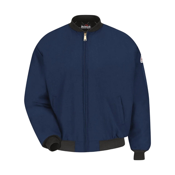 Bulwark Men's Tall Team Jacket - Nomex® IIIA - Bulwark Men's Tall Team Jacket - Nomex® IIIA - Image 1 of 2