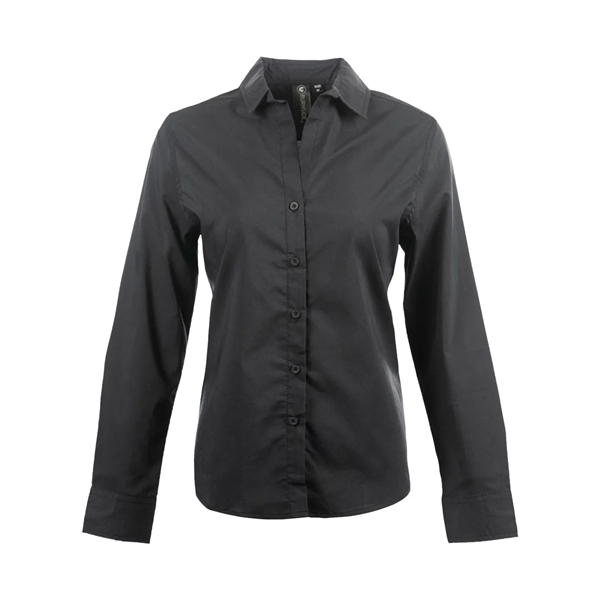 Burnside Women's Technical Stretch Burn Shirt - Burnside Women's Technical Stretch Burn Shirt - Image 3 of 4