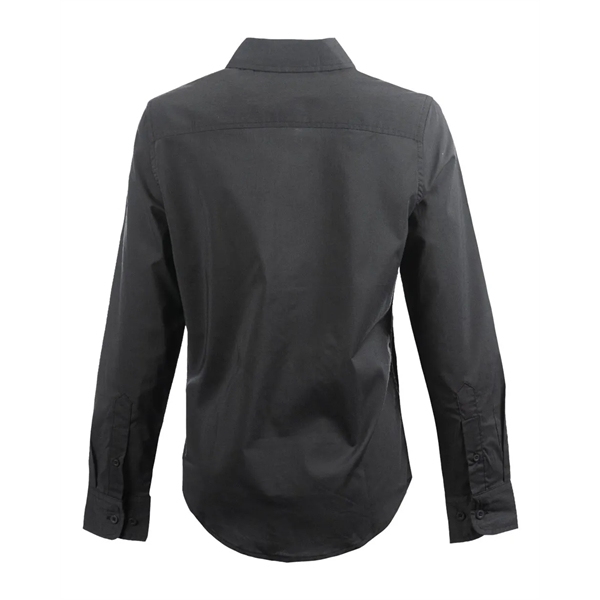 Burnside Women's Technical Stretch Burn Shirt - Burnside Women's Technical Stretch Burn Shirt - Image 4 of 4