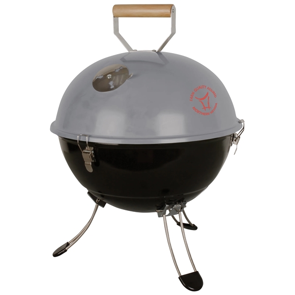 Coleman Party Ball™ Charcoal Grill - Coleman Party Ball™ Charcoal Grill - Image 0 of 2