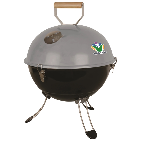 Coleman Party Ball™ Charcoal Grill - Coleman Party Ball™ Charcoal Grill - Image 1 of 2