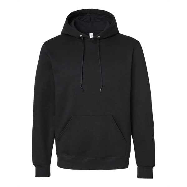 JERZEES Eco™ Premium Blend Ring-Spun Hooded Sweatshirt - JERZEES Eco™ Premium Blend Ring-Spun Hooded Sweatshirt - Image 17 of 18