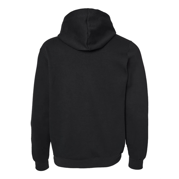 JERZEES Eco™ Premium Blend Ring-Spun Hooded Sweatshirt - JERZEES Eco™ Premium Blend Ring-Spun Hooded Sweatshirt - Image 18 of 18