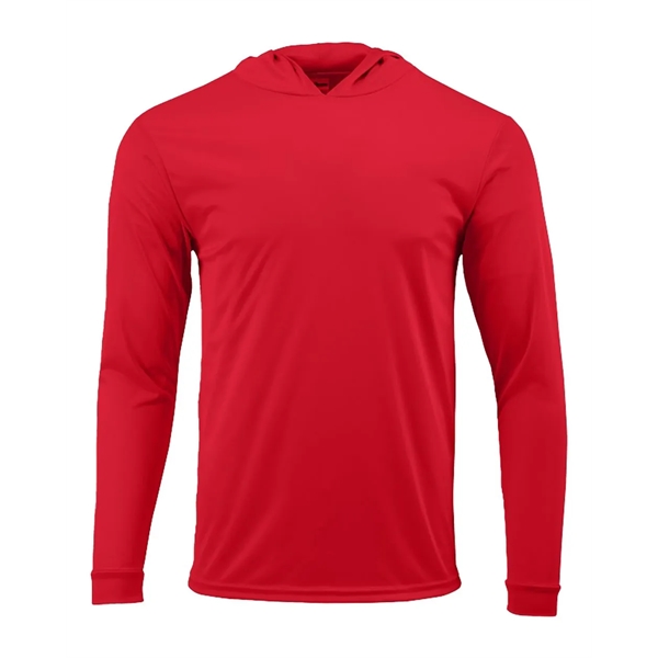 Paragon Bahama Performance Hooded Long Sleeve T-Shirt - Paragon Bahama Performance Hooded Long Sleeve T-Shirt - Image 31 of 34