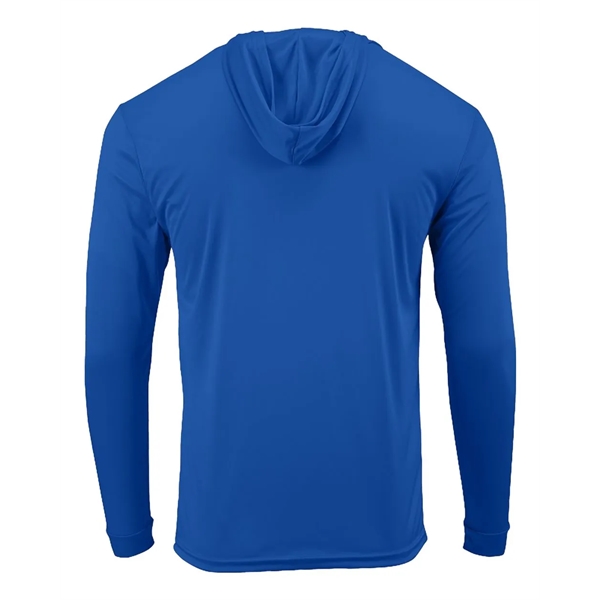 Paragon Bahama Performance Hooded Long Sleeve T-Shirt - Paragon Bahama Performance Hooded Long Sleeve T-Shirt - Image 34 of 34