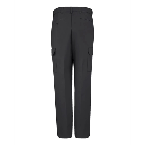 Red Kap Men's Extended Sizes Industrial Cargo Pants - Red Kap Men's Extended Sizes Industrial Cargo Pants - Image 4 of 20