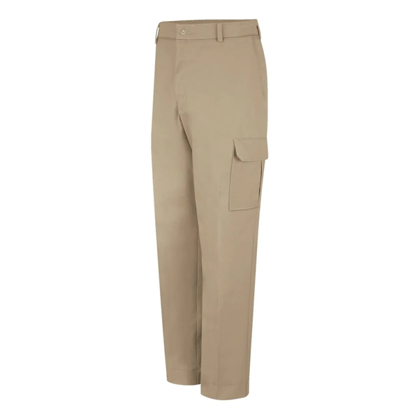 Red Kap Men's Extended Sizes Industrial Cargo Pants - Red Kap Men's Extended Sizes Industrial Cargo Pants - Image 11 of 20