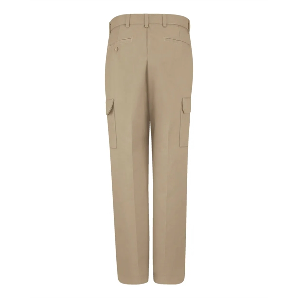 Red Kap Men's Extended Sizes Industrial Cargo Pants - Red Kap Men's Extended Sizes Industrial Cargo Pants - Image 12 of 20