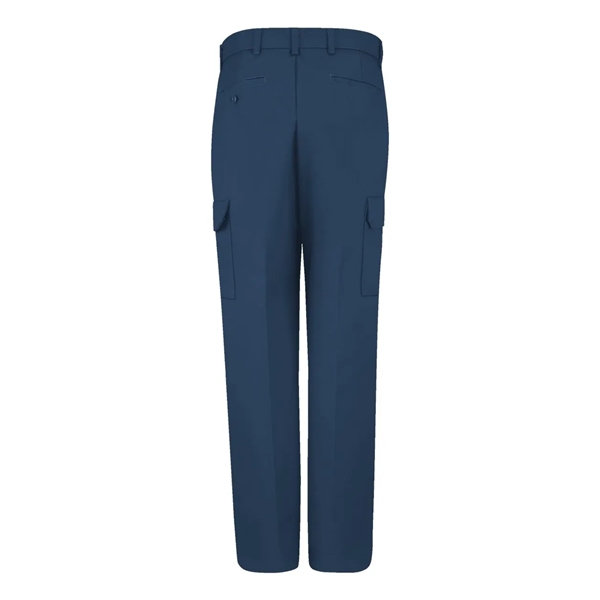 Red Kap Men's Extended Sizes Industrial Cargo Pants - Red Kap Men's Extended Sizes Industrial Cargo Pants - Image 16 of 20