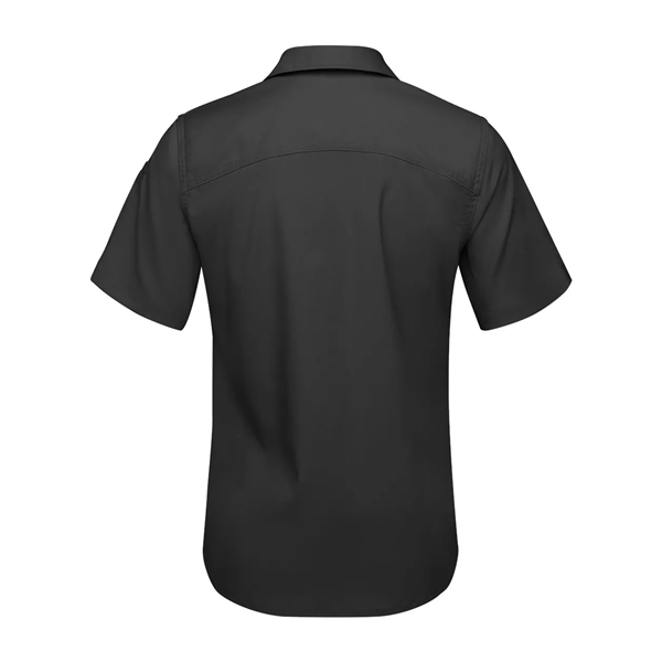 Red Kap Women's Cooling Work Shirt - Red Kap Women's Cooling Work Shirt - Image 4 of 6